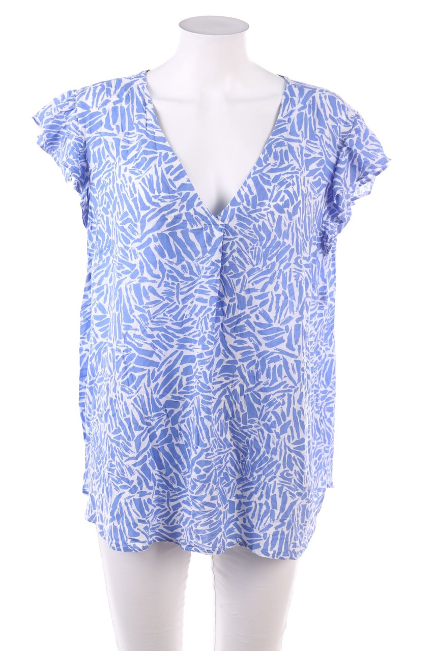 C&A - Kurzarm-Bluse - 3XL