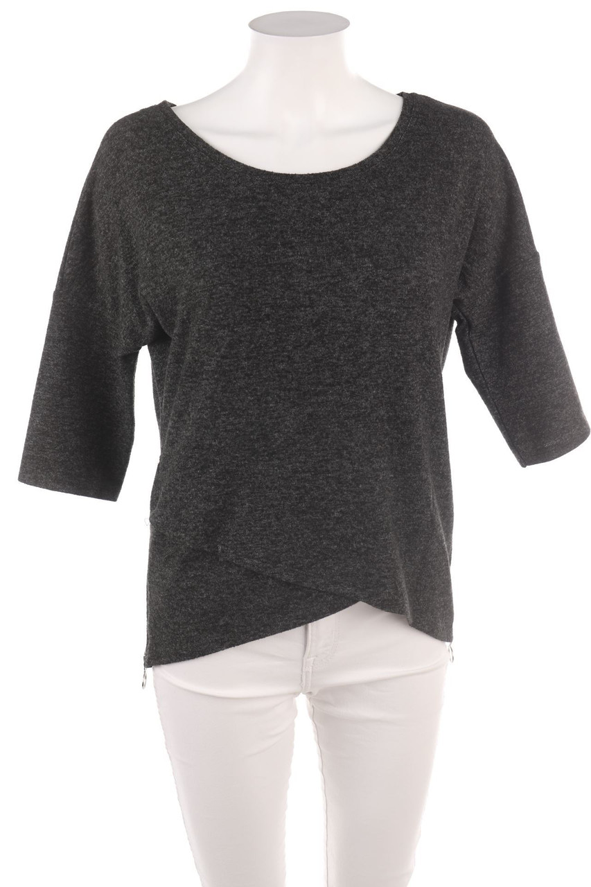 orsay - Strick-Pullover mit überschnittener Schulter - M