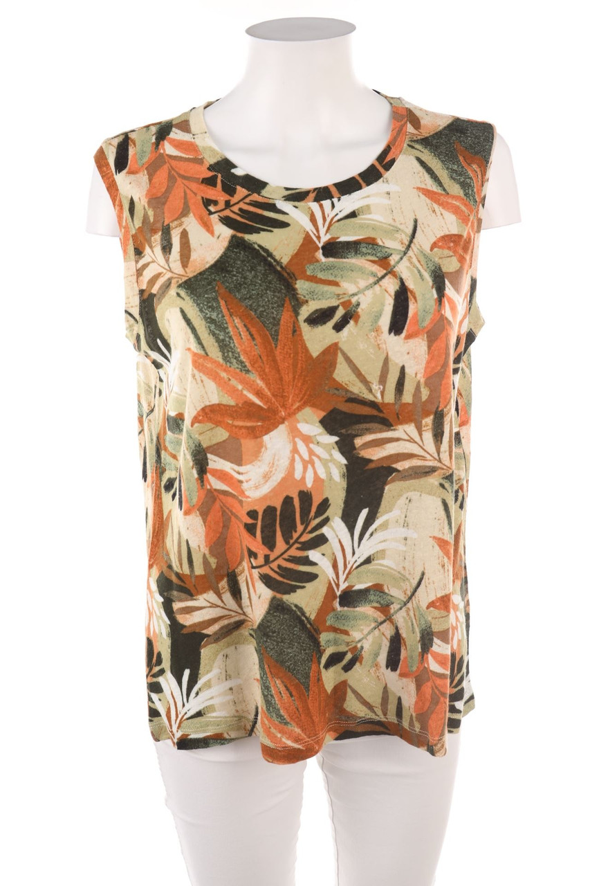 TOM TAILOR - Kurzarm-Shirt - L