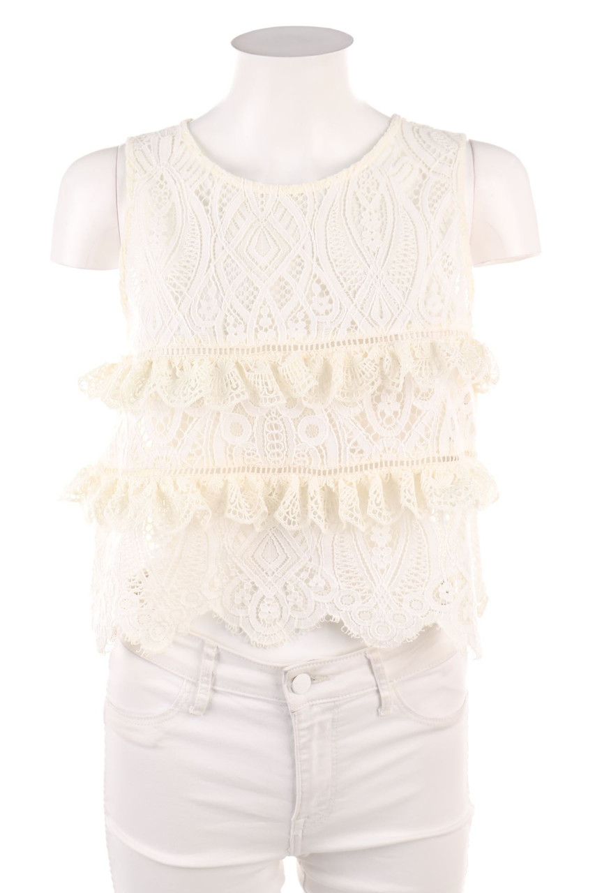 ZARA - Blusentop - S