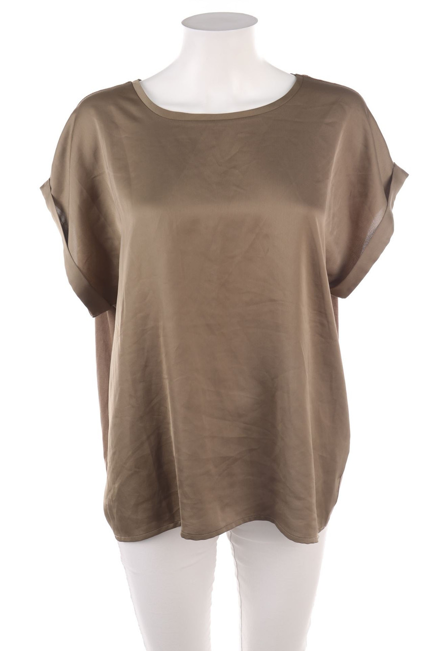 VILA - Kurzarm-Shirt - 2XL