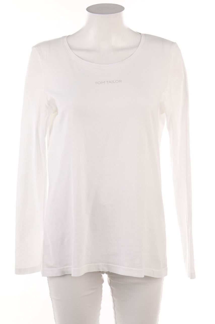 TOM TAILOR - Longsleeve-Shirt - XL