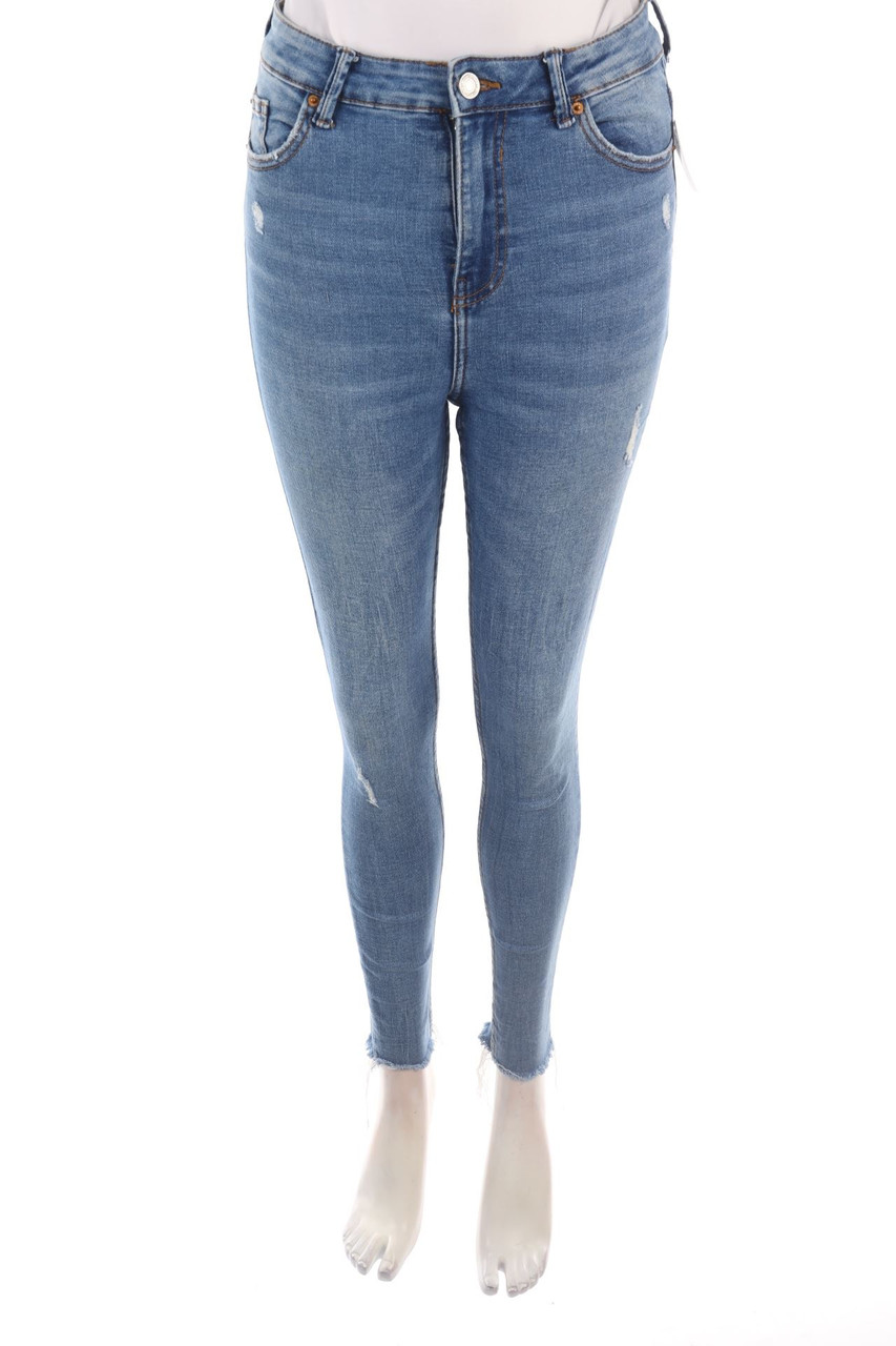 SECONDHAND - Used Look Jeggings - M