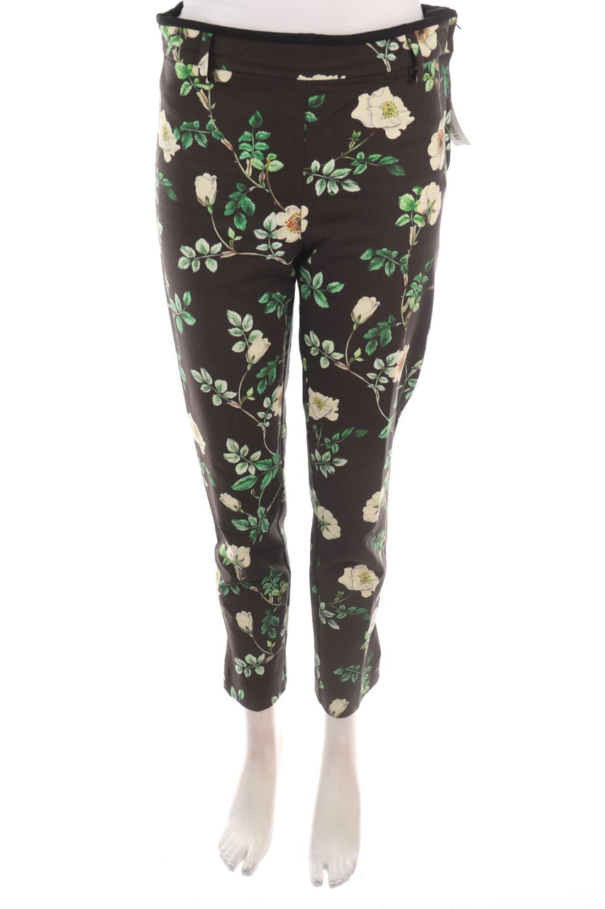 H&M - Hose mit Print - L