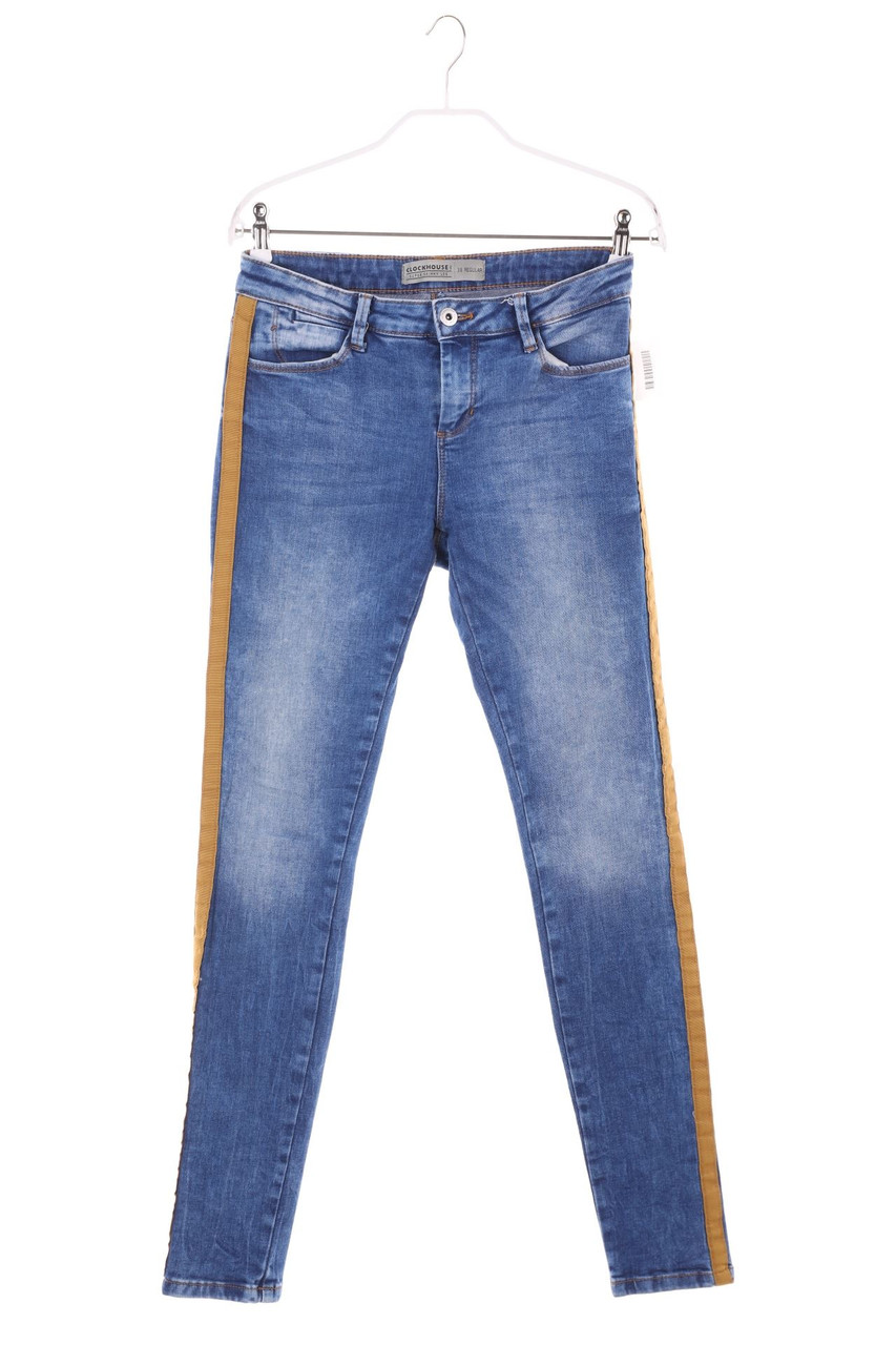 C&A - Used Look Skinny-Jeans - M