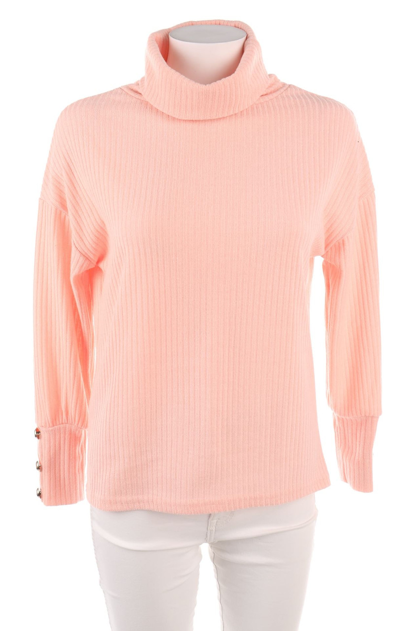 Ohne Label - Strick-Pullover - S