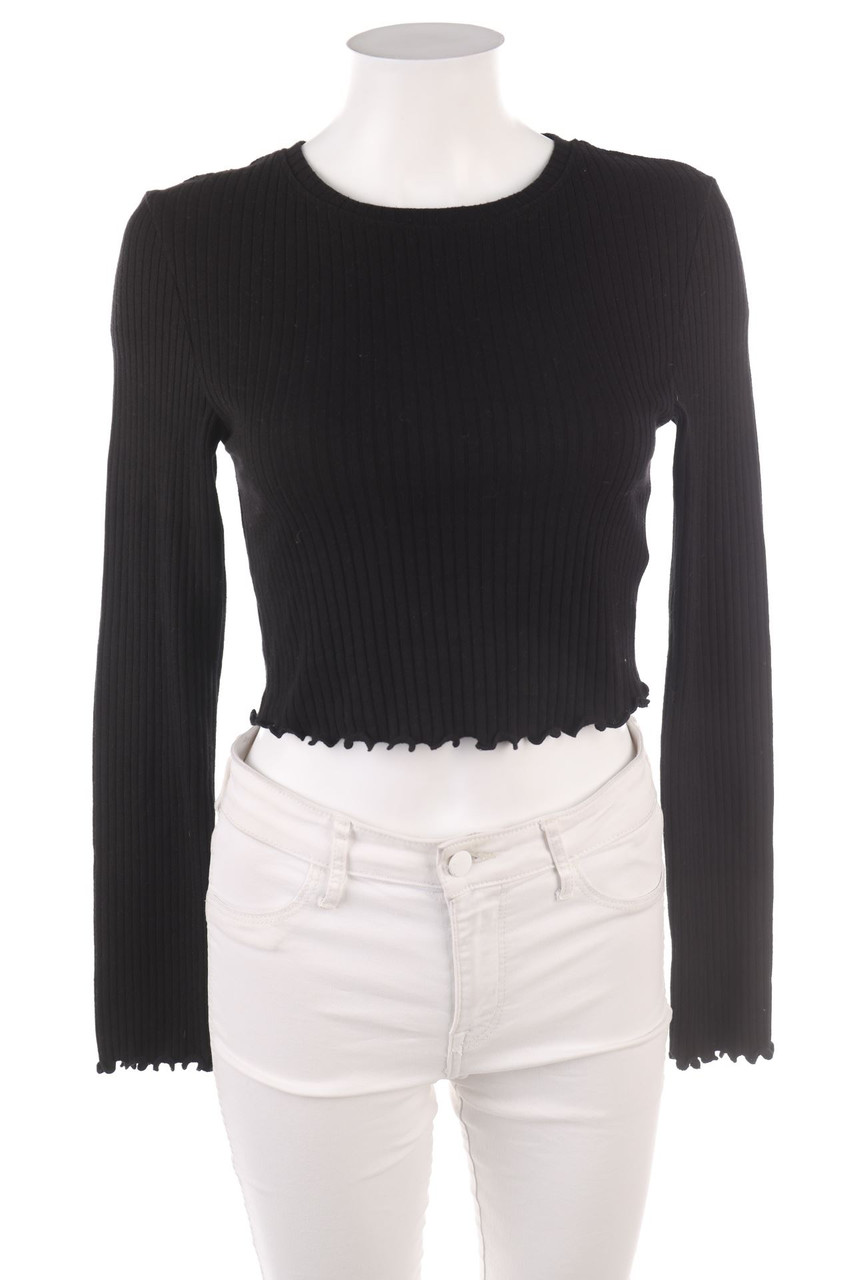 FB SISTER - Longsleeve-Shirt - L