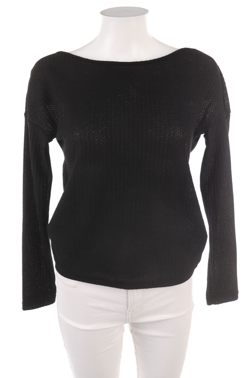 No Label - Longsleeve-Shirt - S