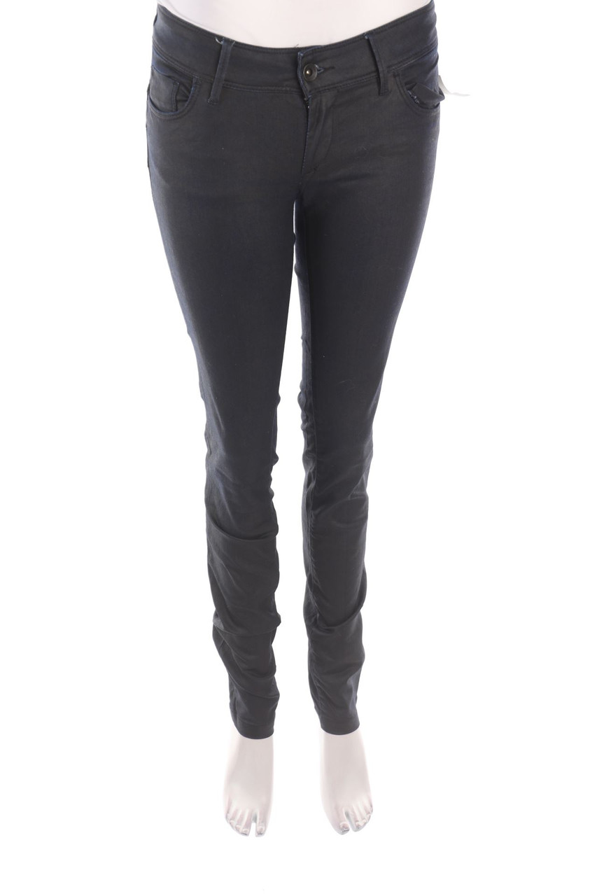 TIFFOSI - Coated Skinny-Jeans - S