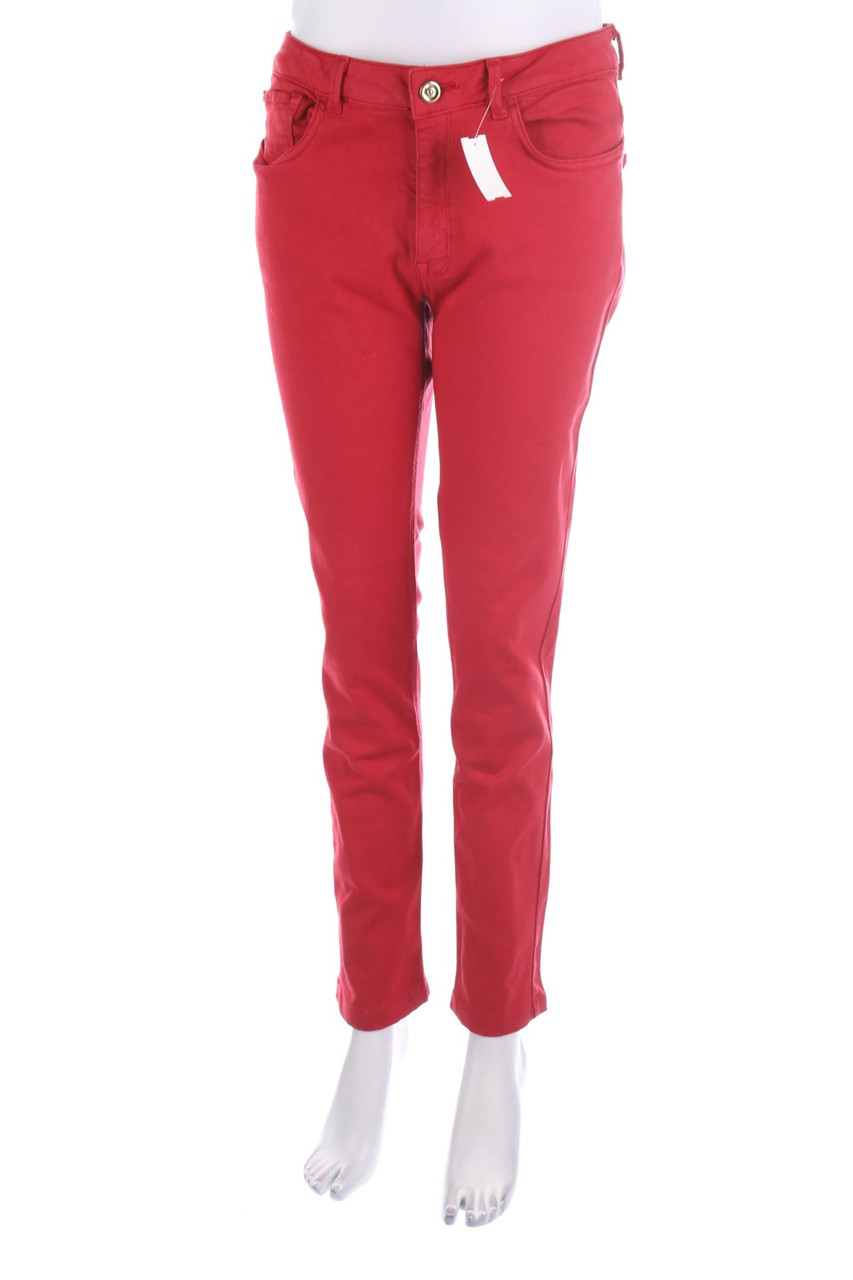 ZARA - Skinny-Jeans - XL