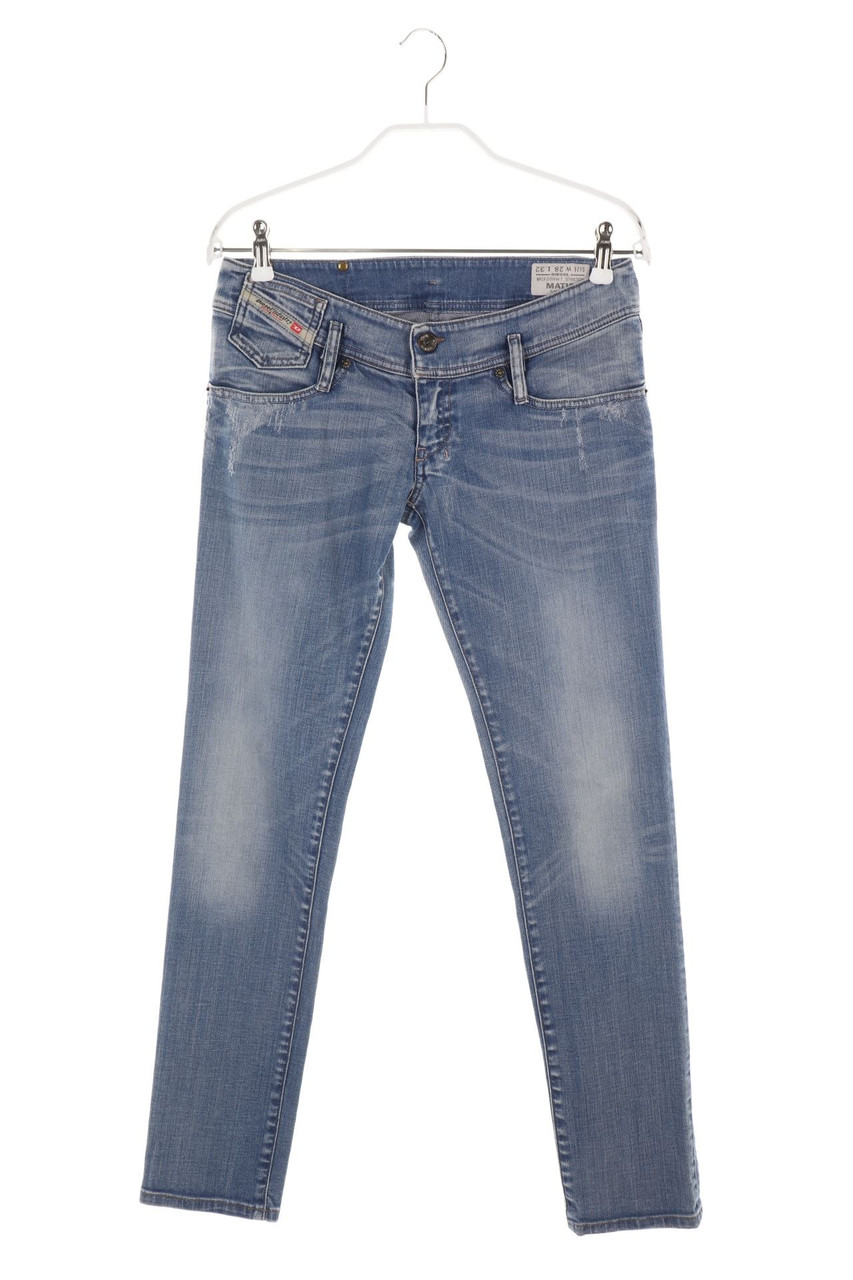 DIESEL - Skinny-Jeans - S