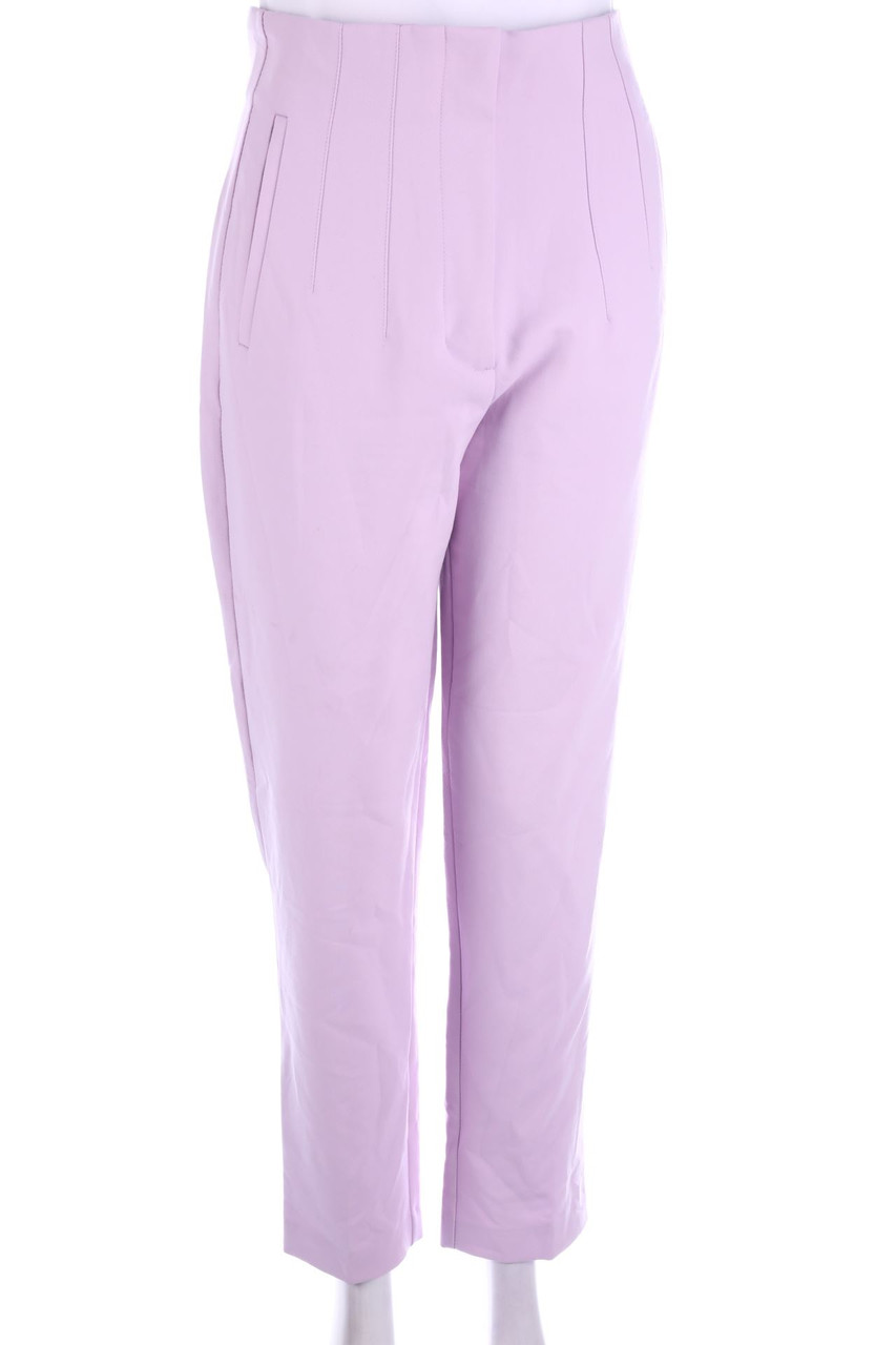 ZARA - High Waist-Hose - M