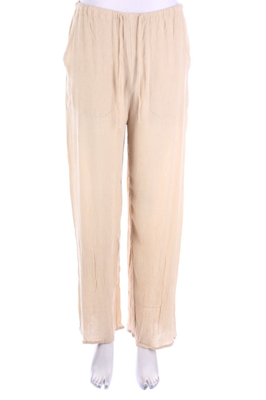 RESERVED - Palazzo Pants - M