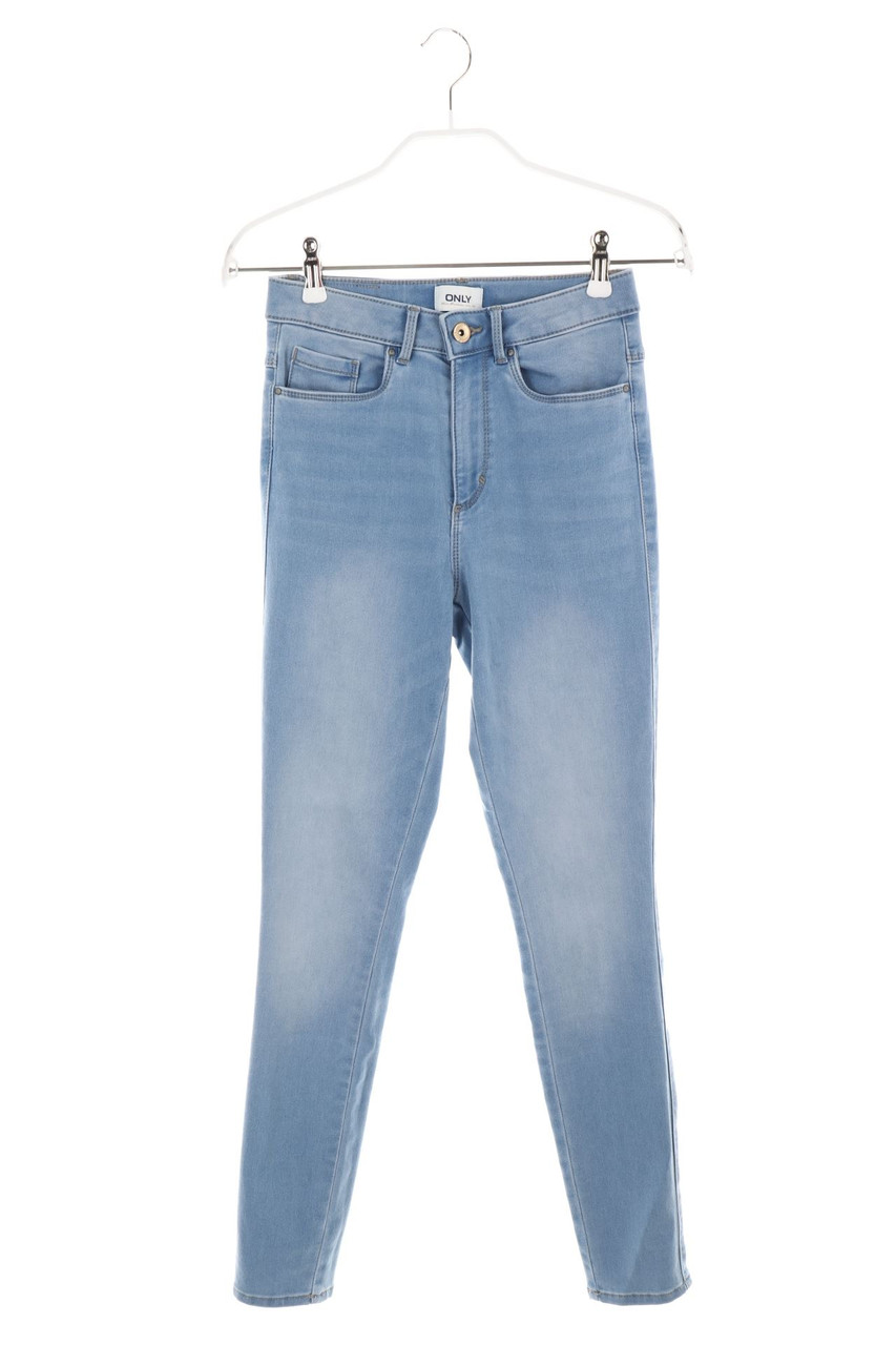 ONLY - Skinny-Jeans - S