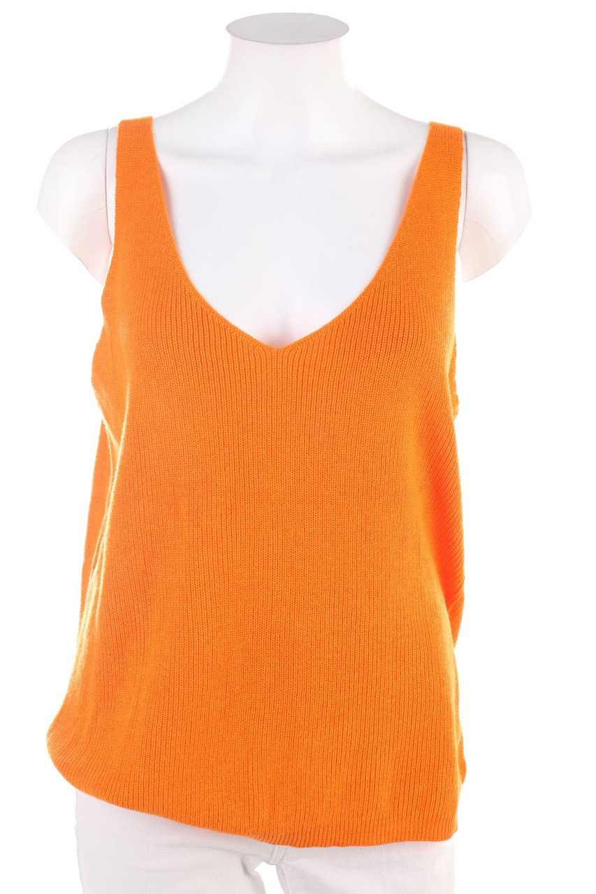 VERO MODA - Strick-Top mit Muster - XL