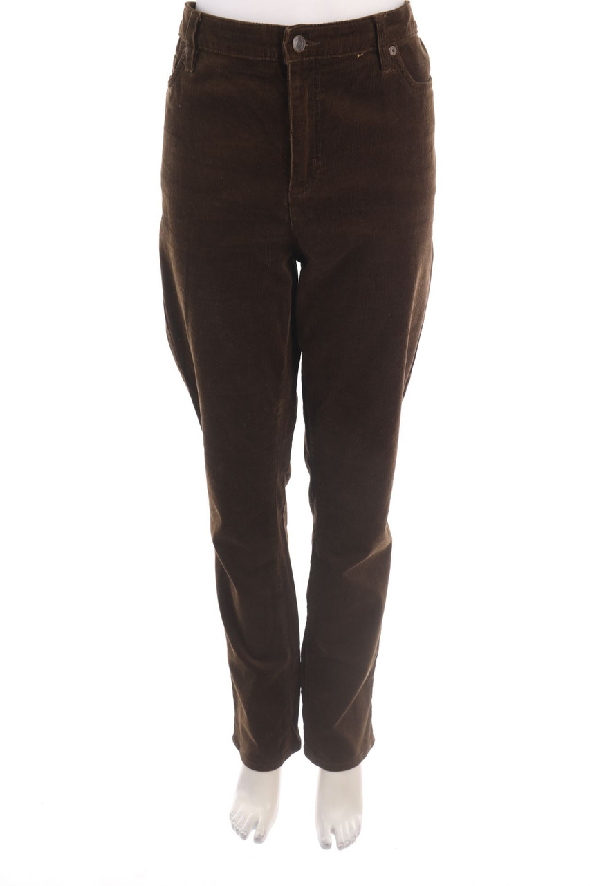 LANDS´END - Cord-Hose - 3XL