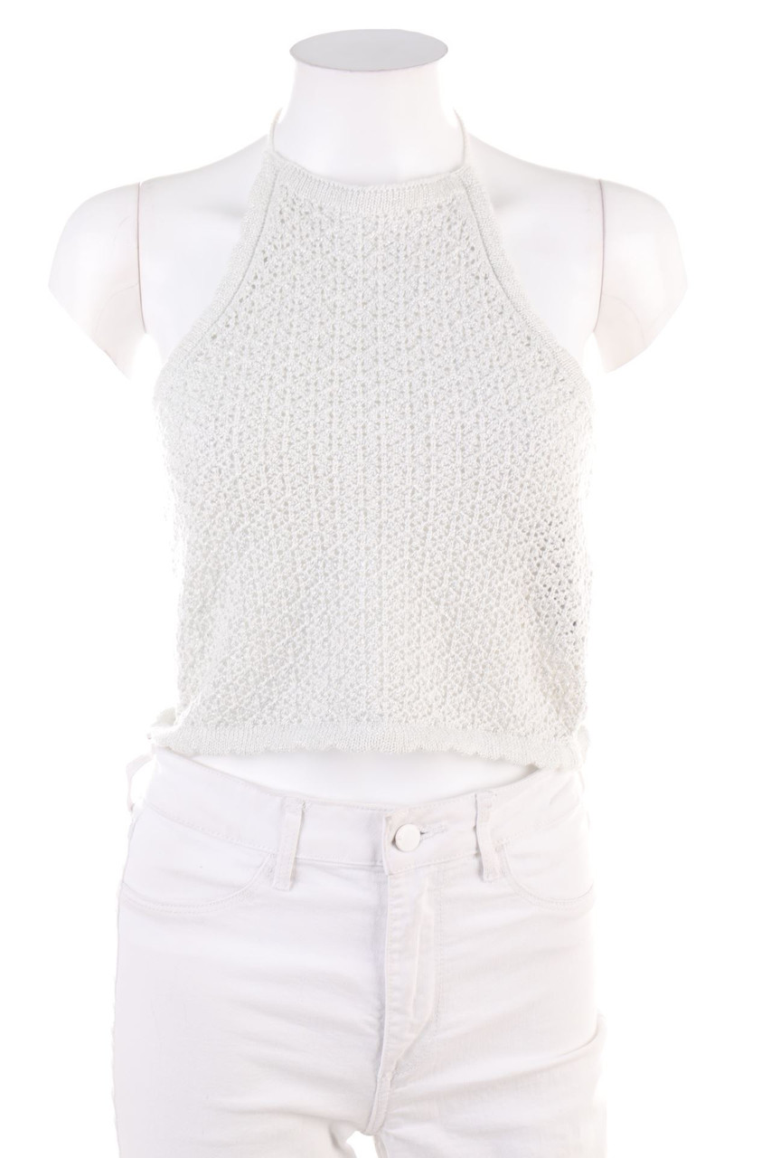 AMISU - Neckholder Top - L