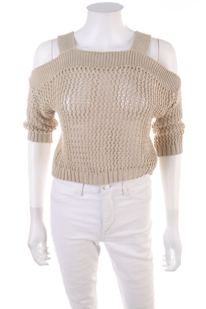 ZARA - Strick-Pullover - S