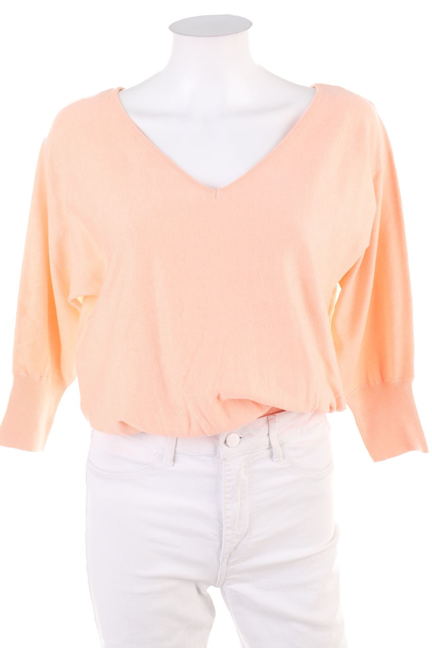 zero - Batwing-Pullover - S