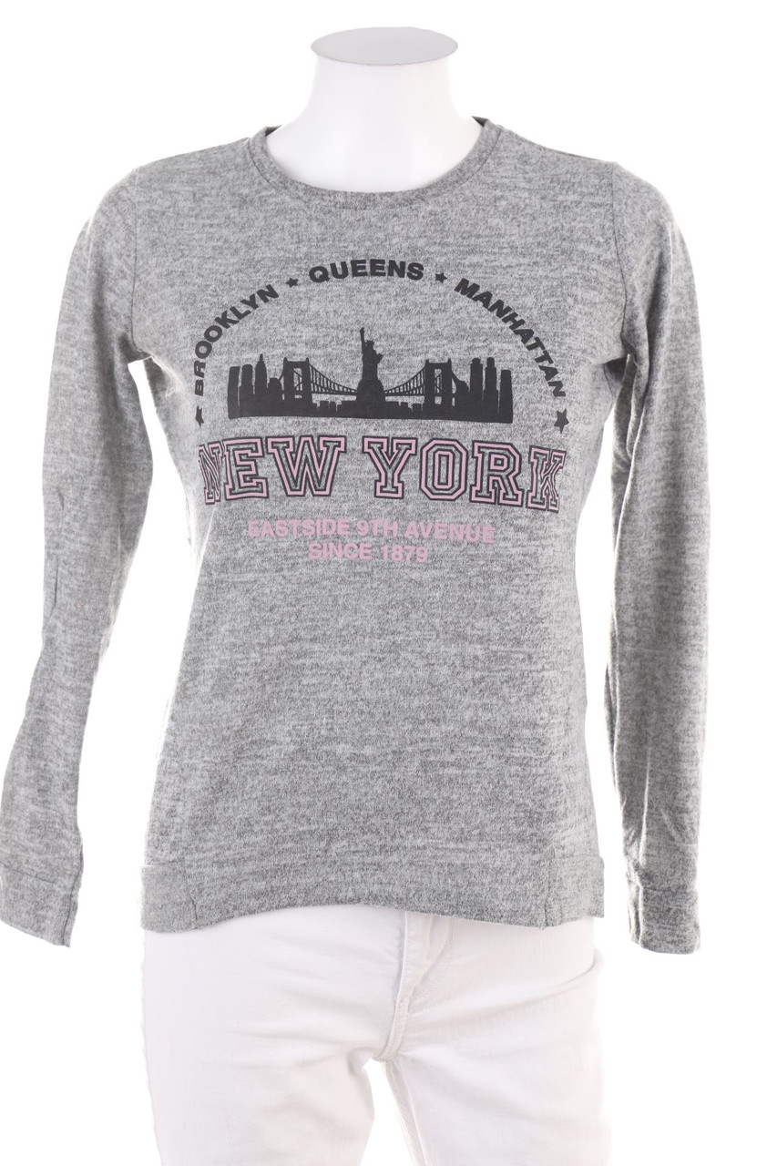 FB SISTER - Longsleeve-Shirt - XS