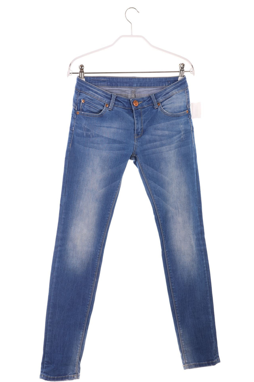 s.Oliver - Distressed Skinny-Jeans - D 38-40