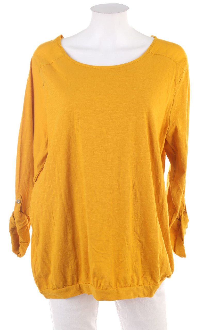 SECONDHAND - Blouse with 3/4 Sleeve - 2XL