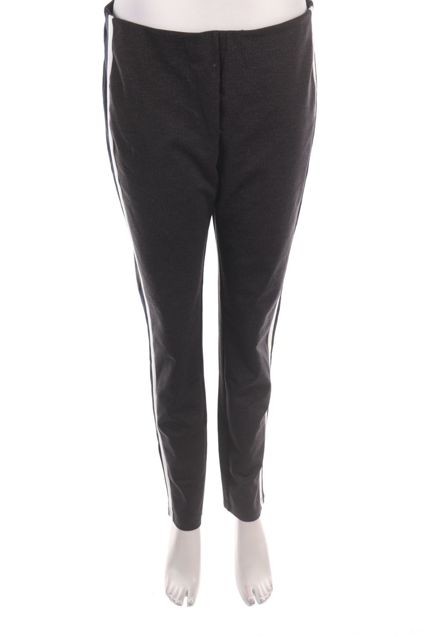 Yessica by C&A - Leggings mit Galonstreifen - D 44