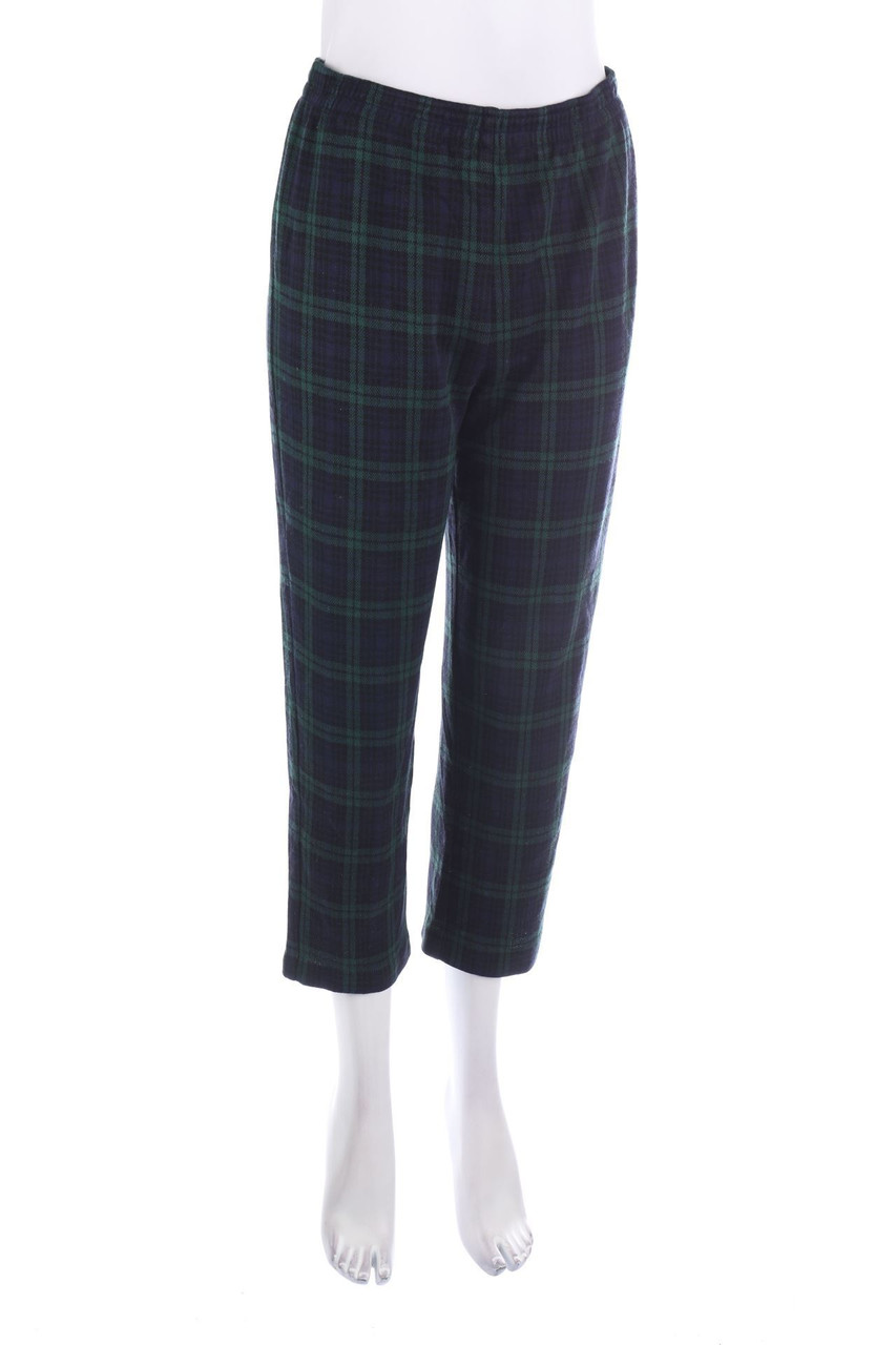 SECONDHAND - Jogger-Hose im Preppy Style - M