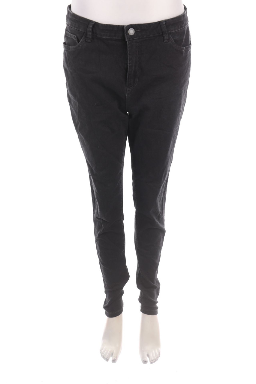 C&A - Used Look Skinny-Jeans - 2XL