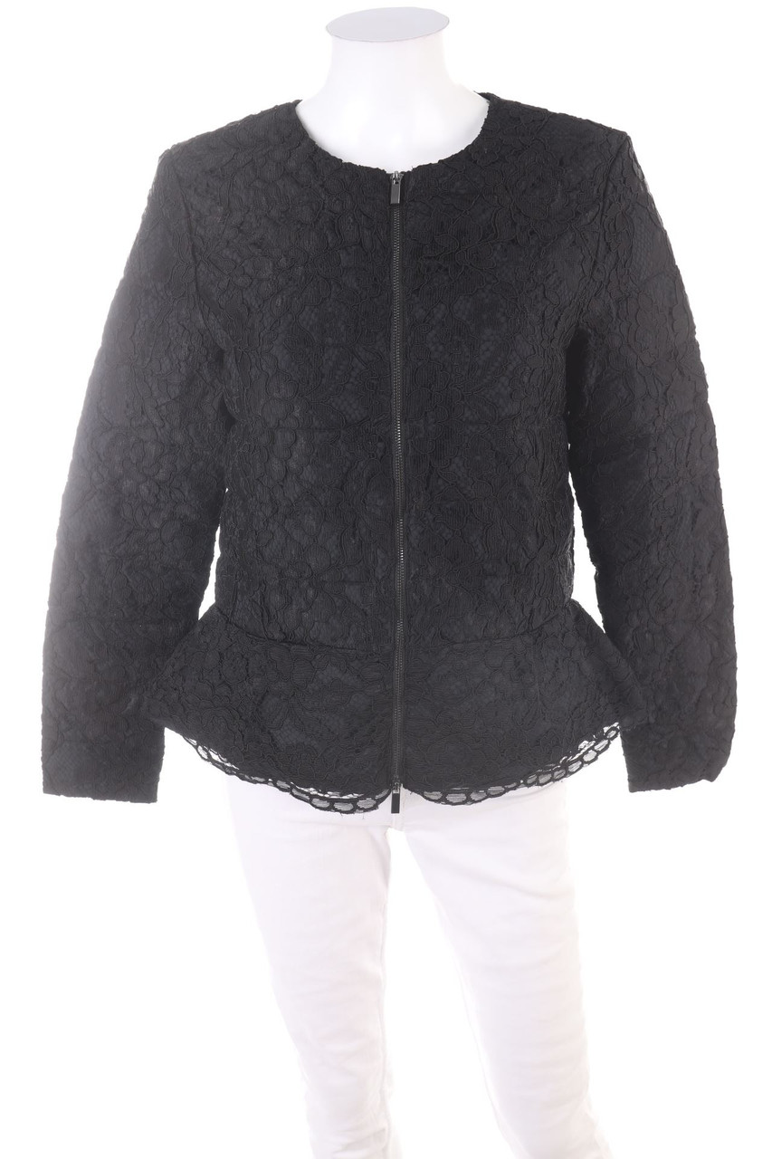 MOSQUITOS - Blouson Jacket with Lace - M