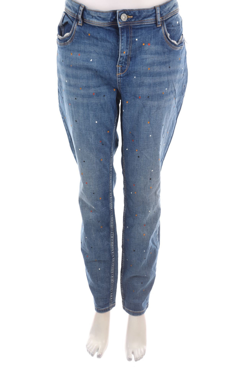 Yessica by C&A - Used Look Skinny-Jeans - 3XL