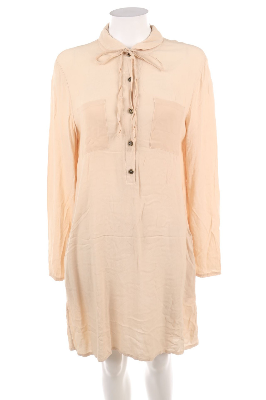 SECONDHAND - Shirt Dress - L