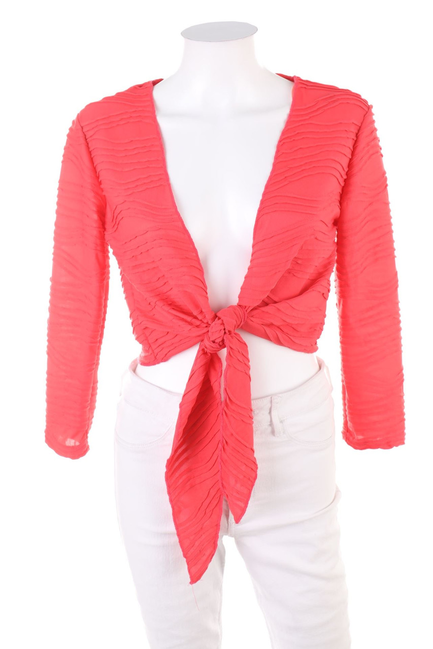 VERT de RAGE - Bolero zum Knoten - S