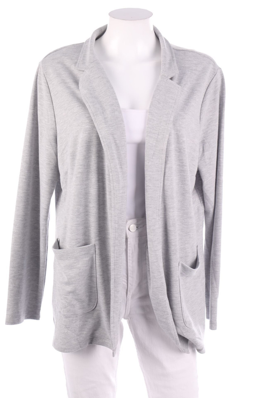 blue motion - Cardigan mit aufgesetzten Taschen - D 46