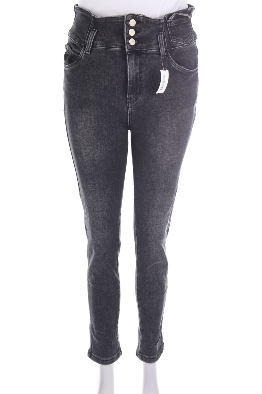 Ohne Label - Skinny-Jeans - M