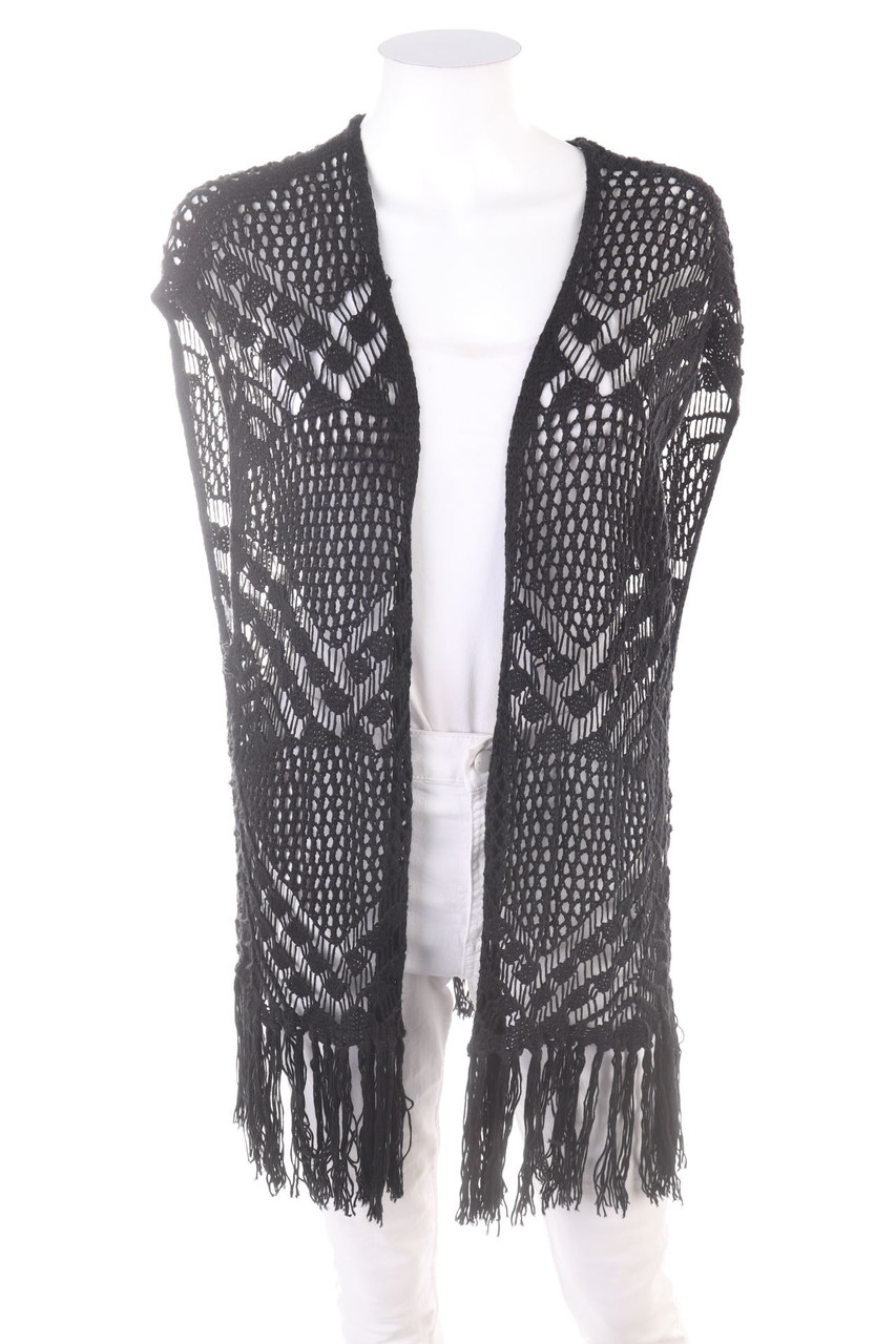 TALLY WEiJL - Boho-Strickweste - M