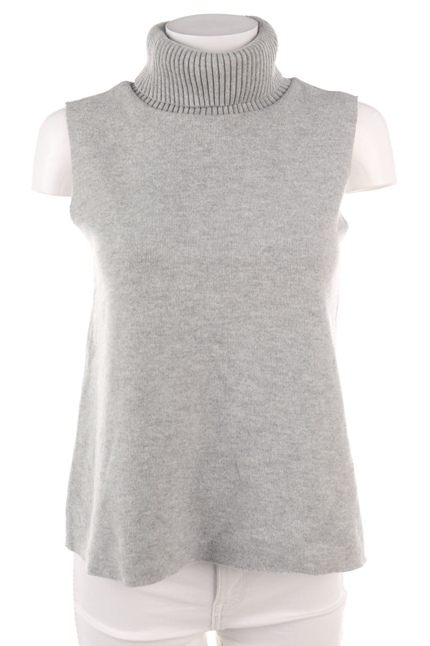 ZARA - Strick-Top - S