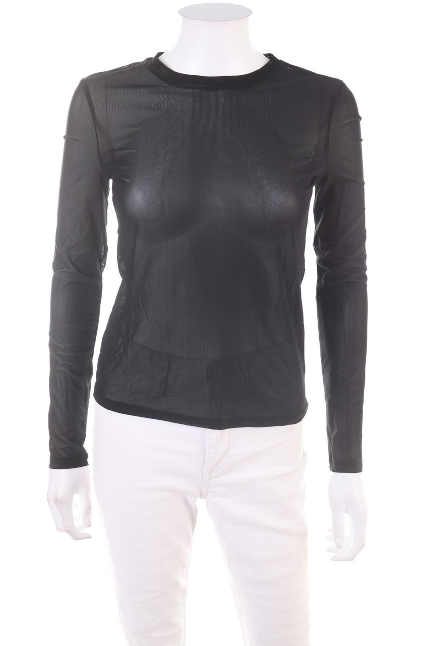 ZARA - Longsleeve-Shirt - M