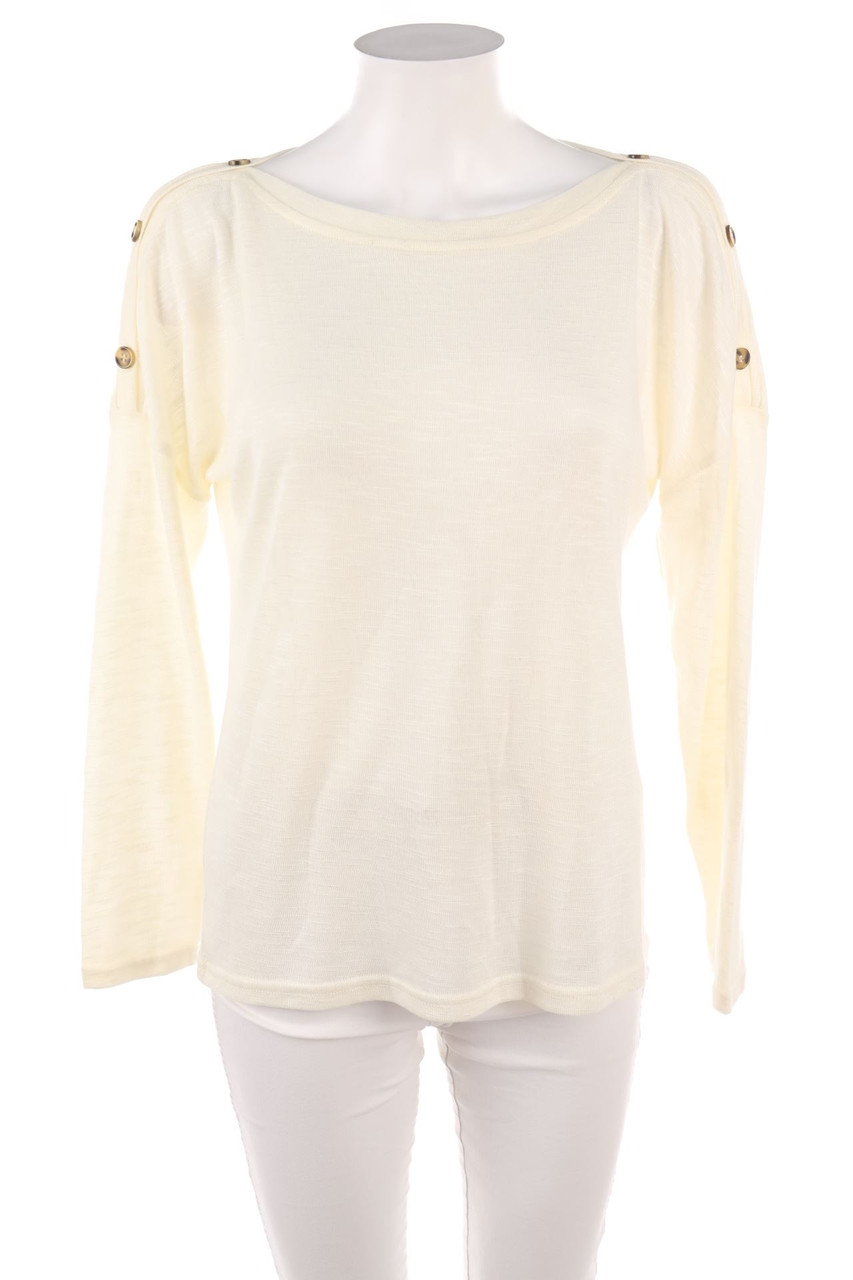 No Label - Longsleeve-Shirt - S