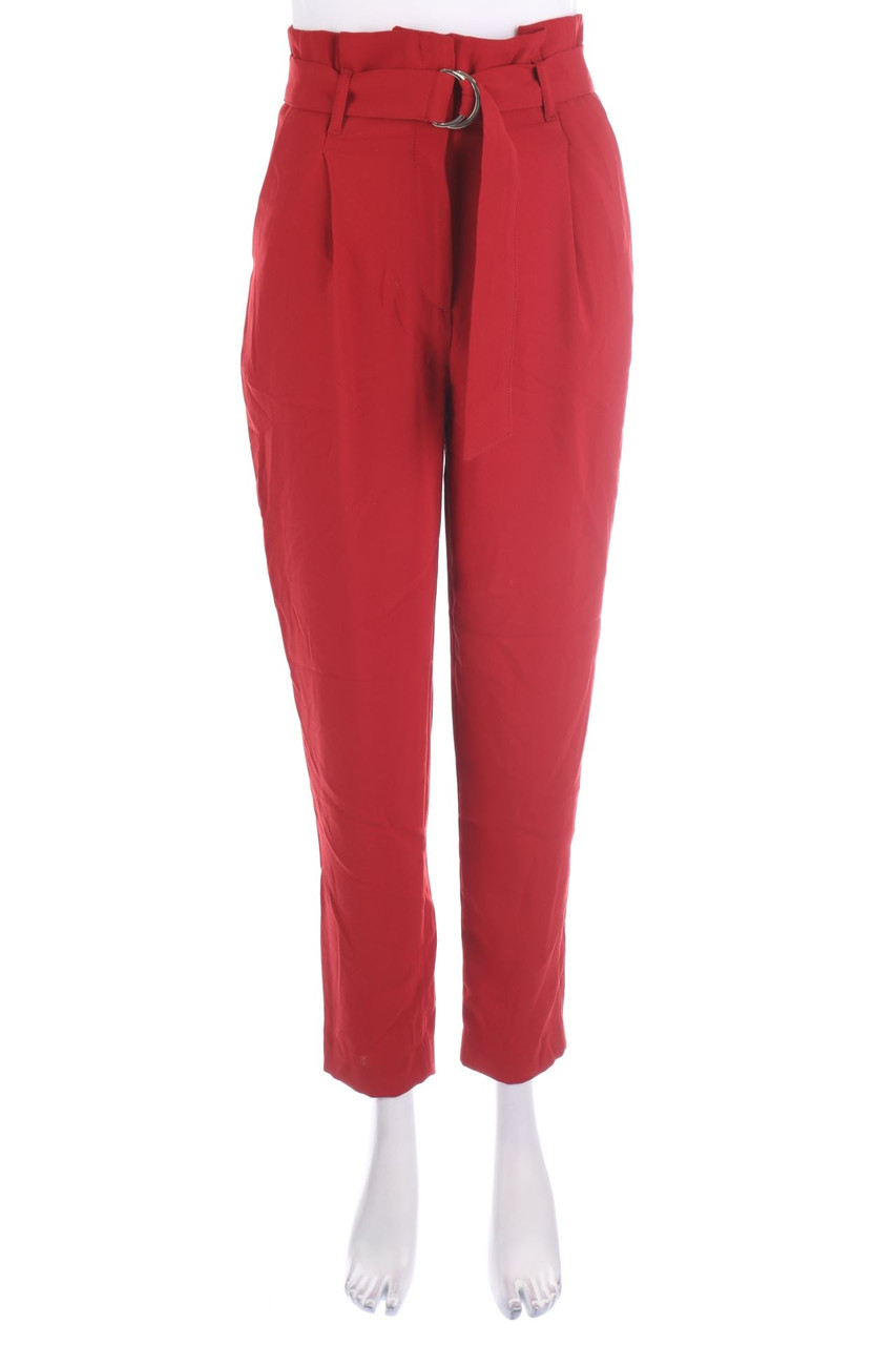 H&M - Paperbag-Hose - S