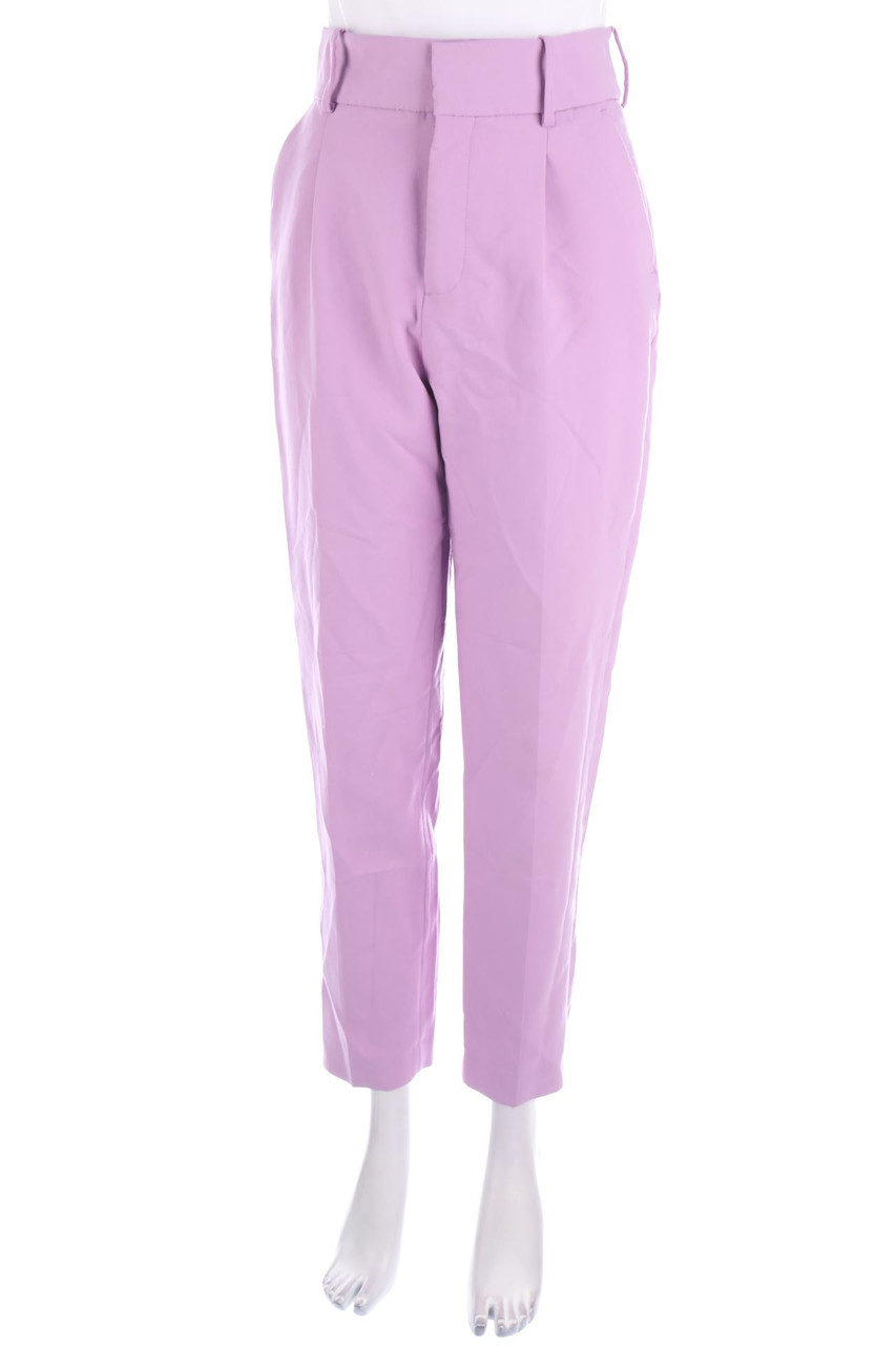 ZARA - Bundfaltenhose - S