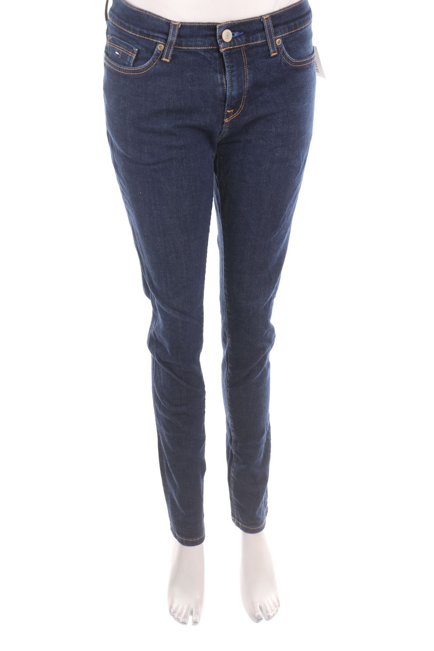 Hilfiger Denim - Dark Denim Skinny-Jeans - W31