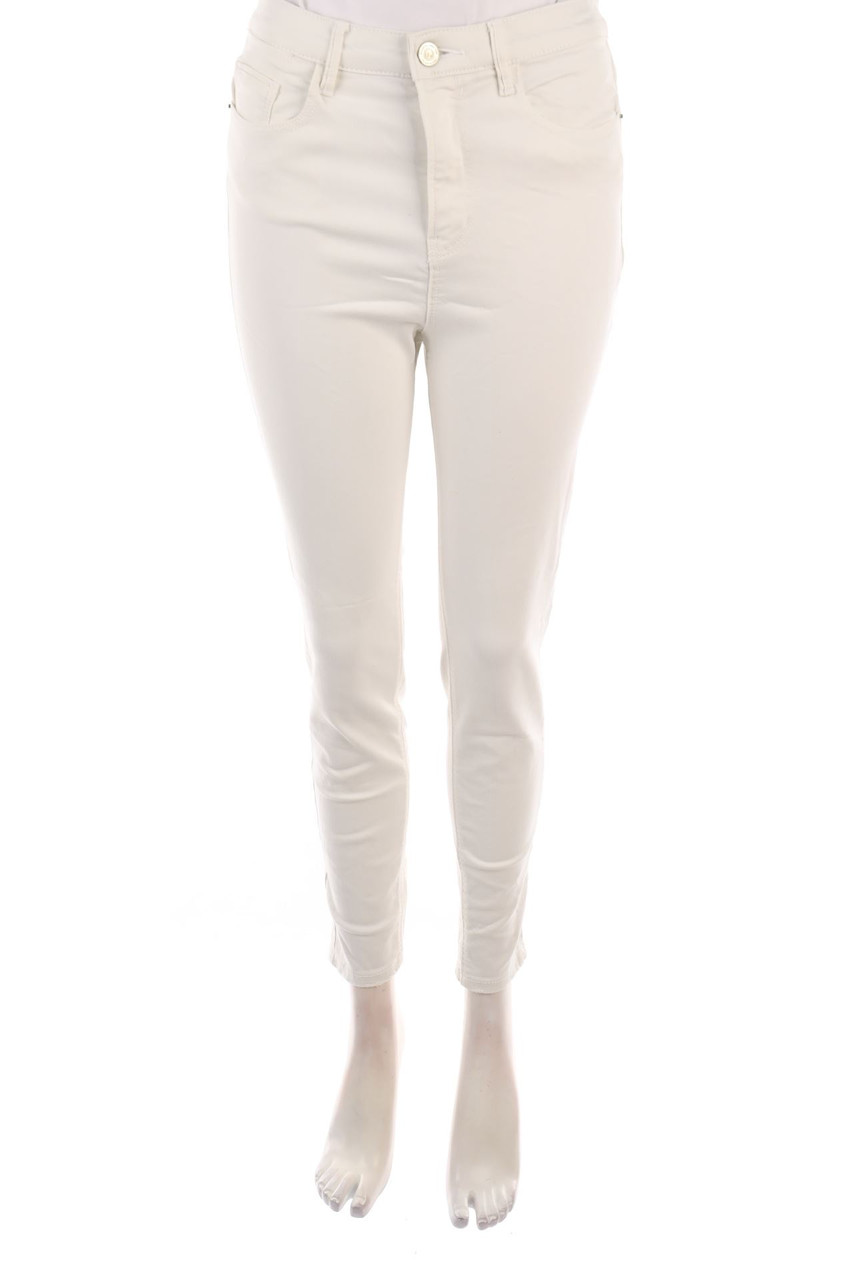 Stradivarius - Skinny-Jeans - L