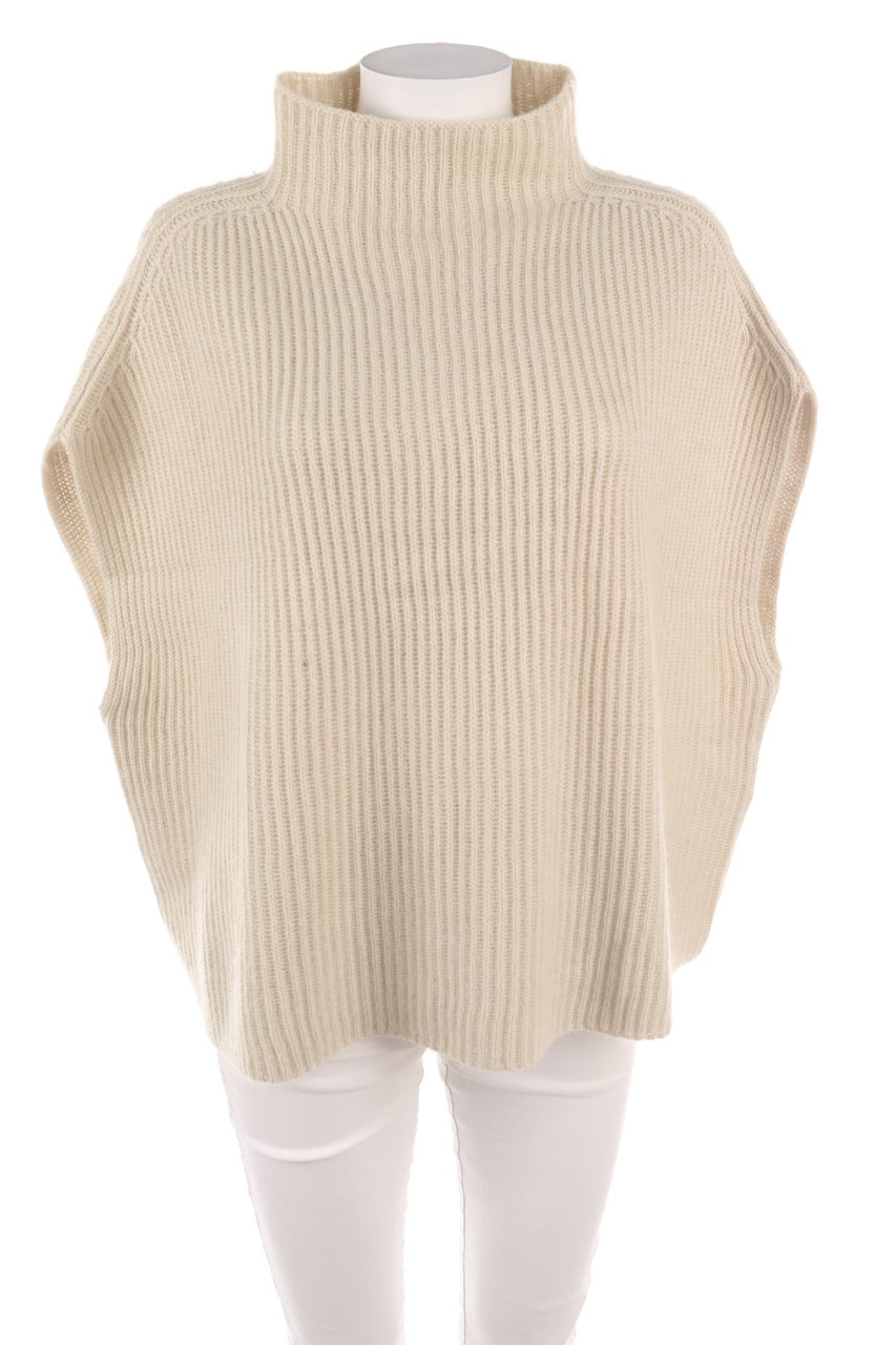 LUISA CERANO - Pullunder aus Woll-Mix - XS