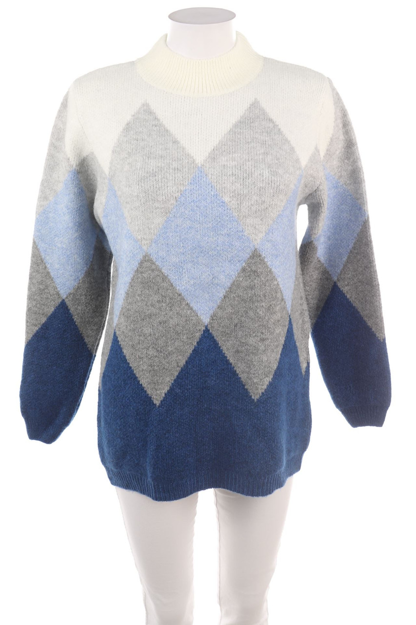 Ohne Label - Strick-Pullover - S