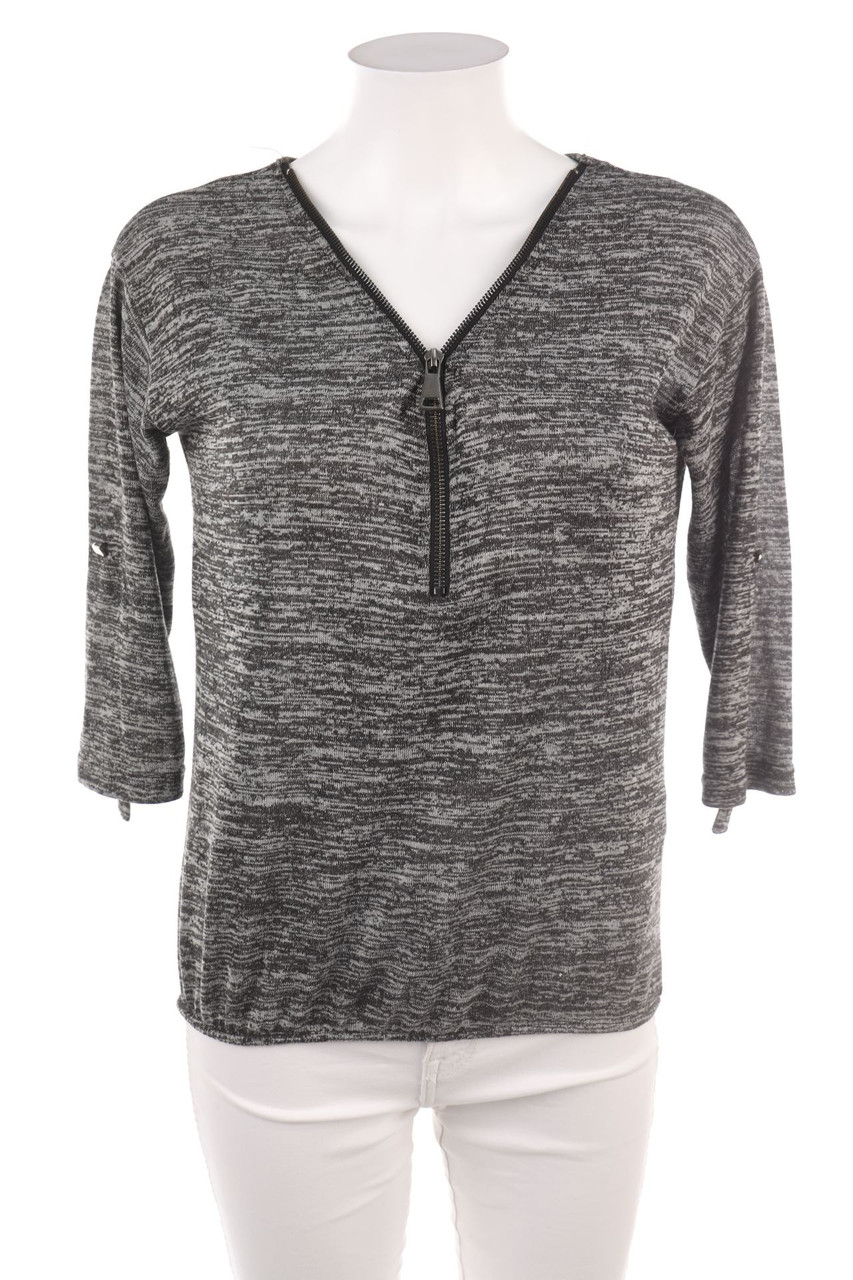 SECONDHAND - 3/4-Sleeve Shirt - M