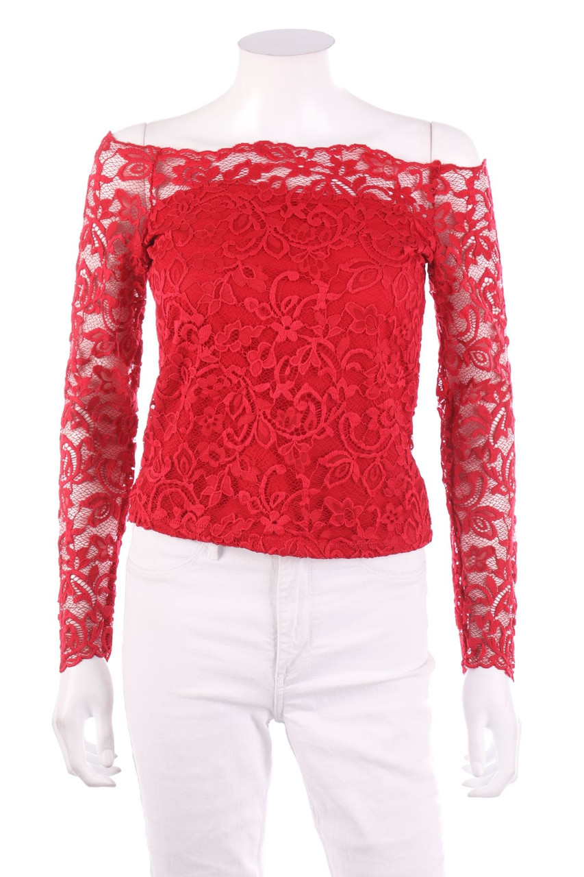 H&M - Longsleeve-Shirt - M