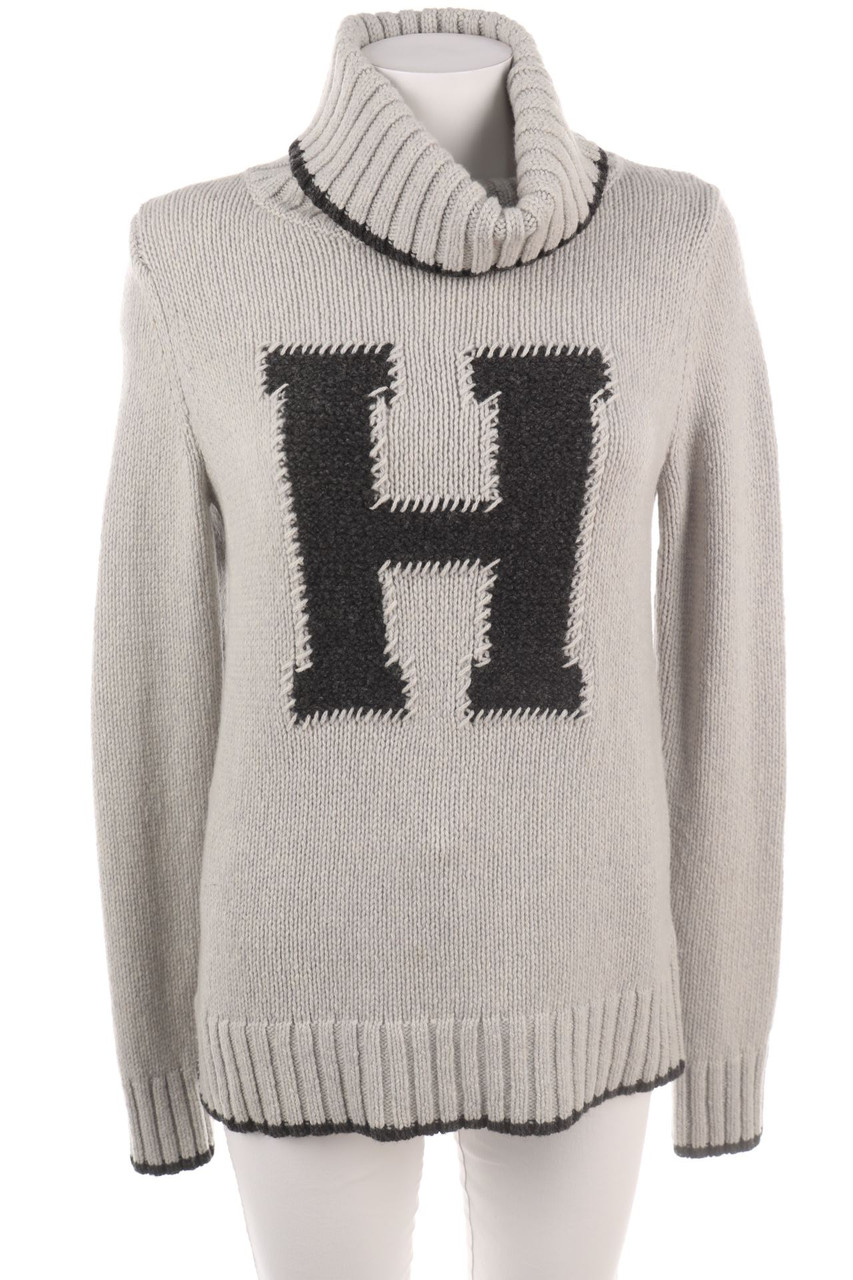 TOMMY HILFIGER - Strick-Pullover - M