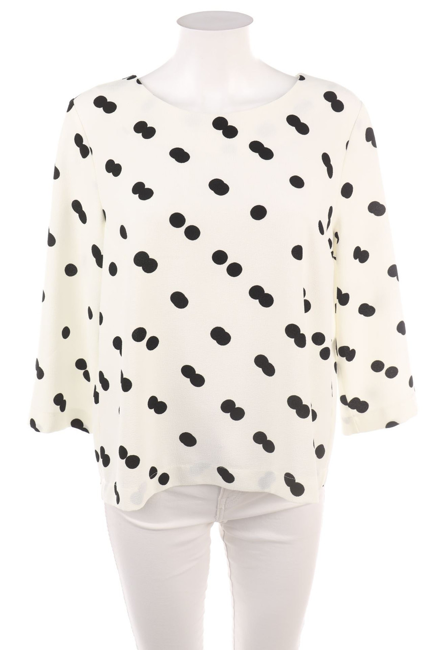 OPUS - Blouse with 3/4 Sleeve - L