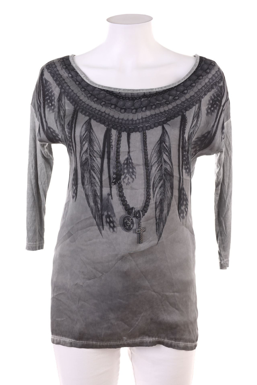 KEY LARGO - Longsleeve-Shirt - S